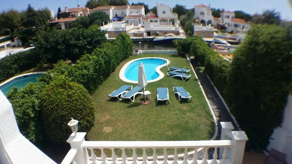 Сasa de vacaciones Villa 008 Noguera Ampuriabrava