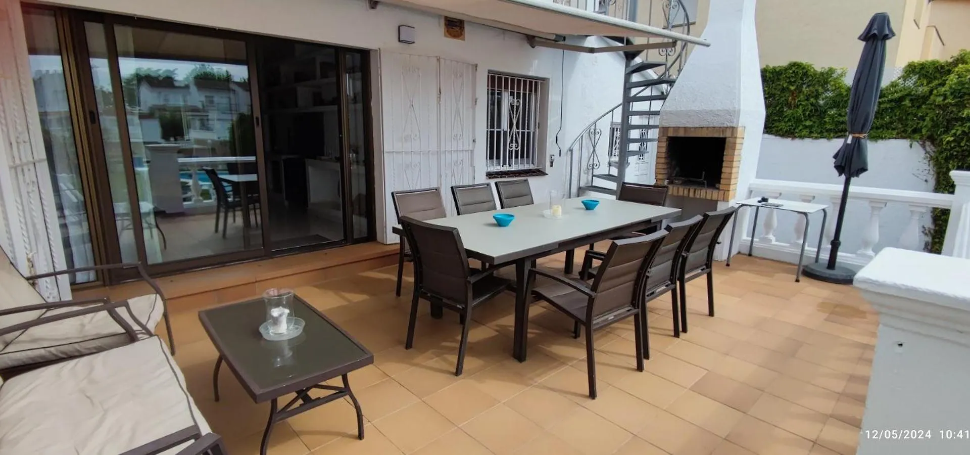 Сasa de vacaciones Villa 008 Noguera Ampuriabrava España