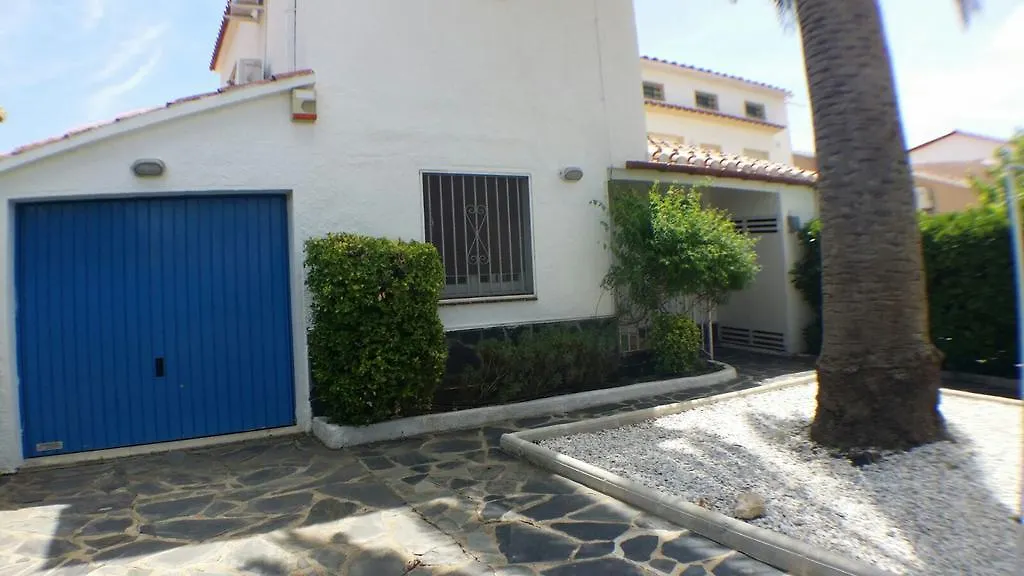 Сasa de vacaciones Villa 008 Noguera Ampuriabrava España